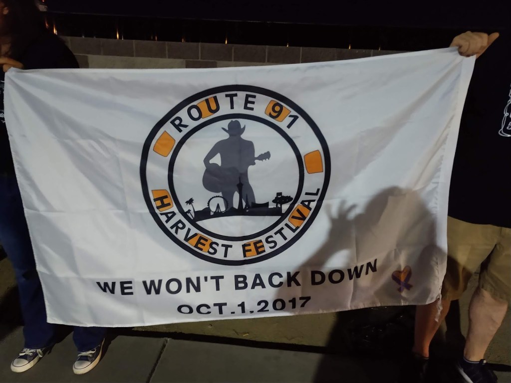 Vegas – One Year Later